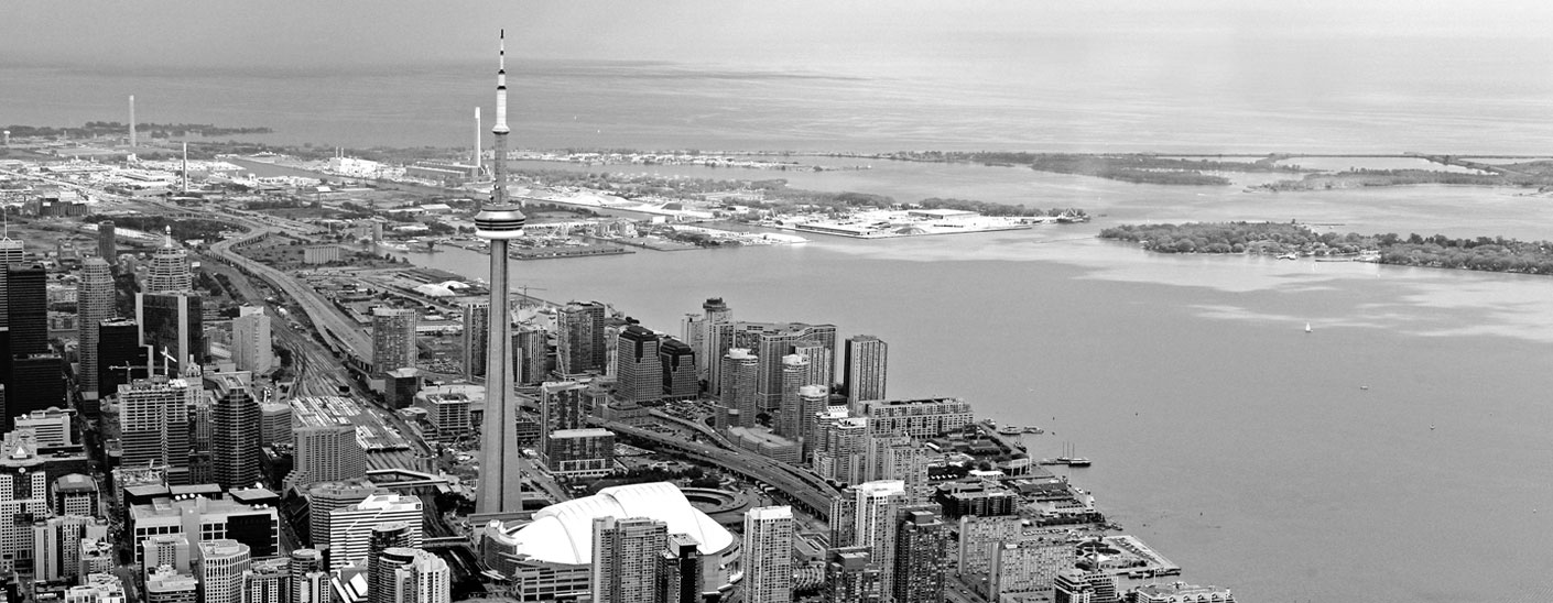 Toronto skyline